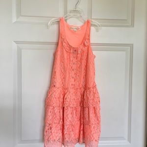 Girls size 8 dress